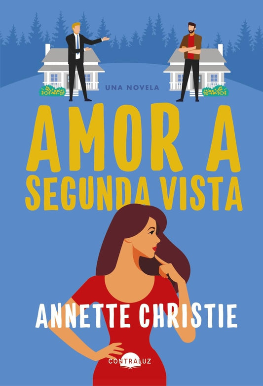 Amor a segunda vista | ANNETTE CHRISTIE