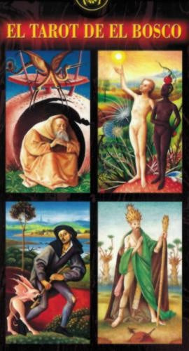 El Tarot de El Bosco
 | ATANAS ALEXANDROV ATANASSOV