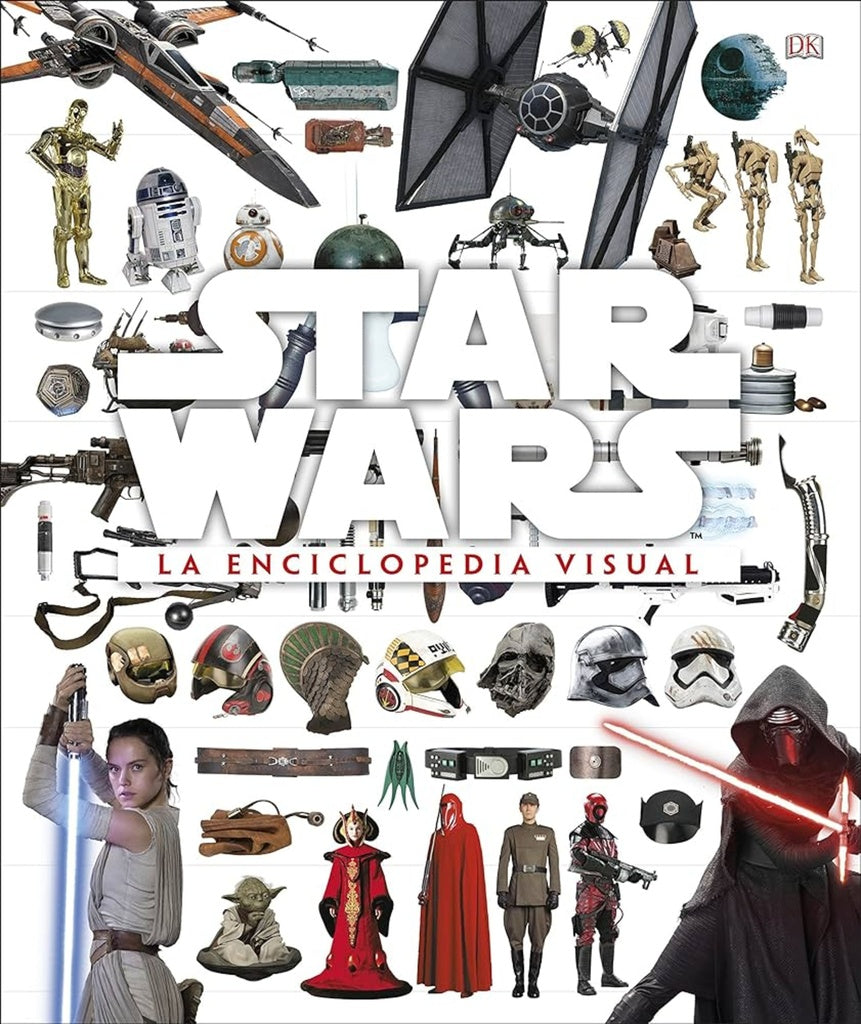 Star Wars. La enciclopedia visual | DK