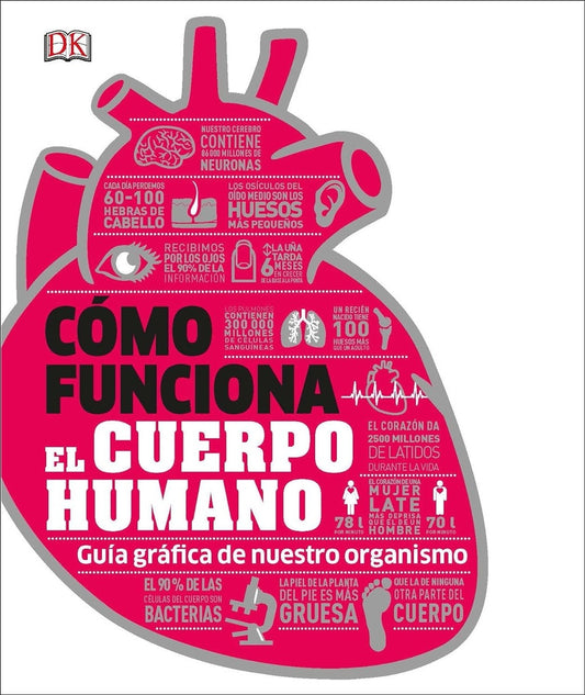Cómo funciona el cuerpo humano | DK