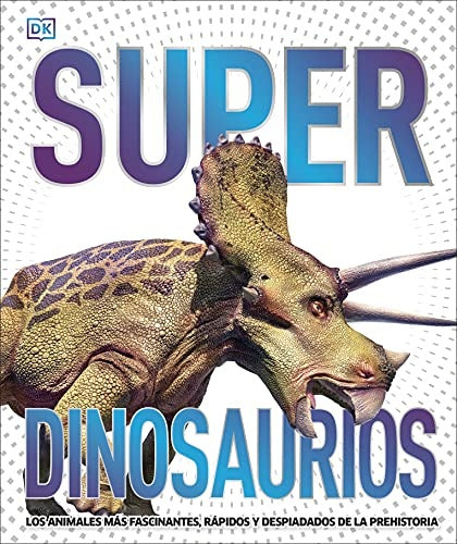 Super dinosaurios | DK