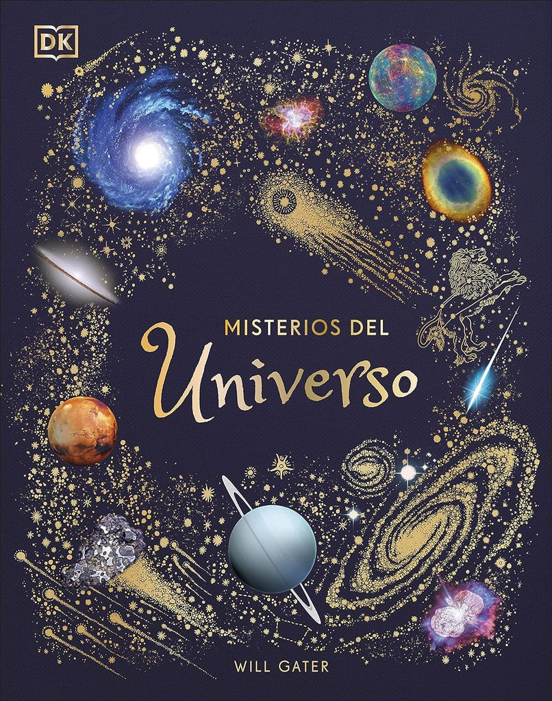 Misterios del universo | DK