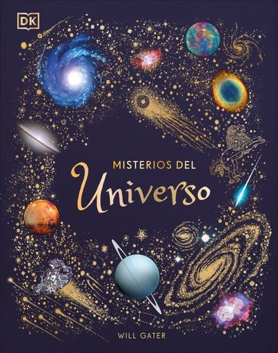 Misterios del universo | DK