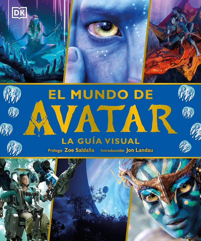 El mundo de Avatar: La guía visual | DK