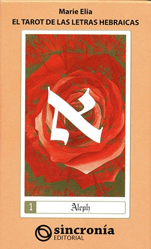 TAROT DE LAS LETRAS HEBRAICAS