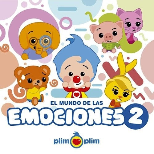 El mundo de las emociones 2 | Varios autores