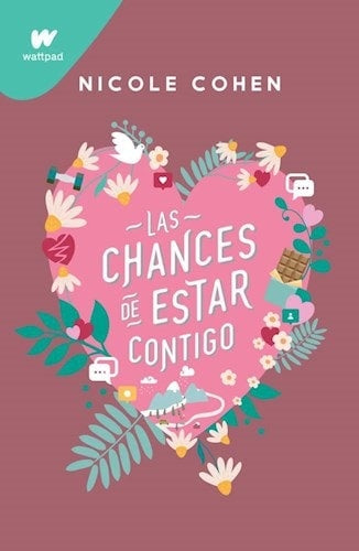 Las chances de estar contigo | Nicole Cohen