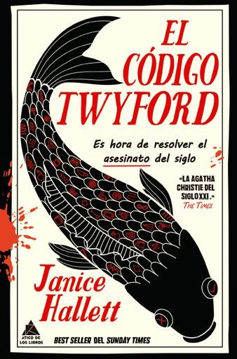 El código Twyford | Varios autores