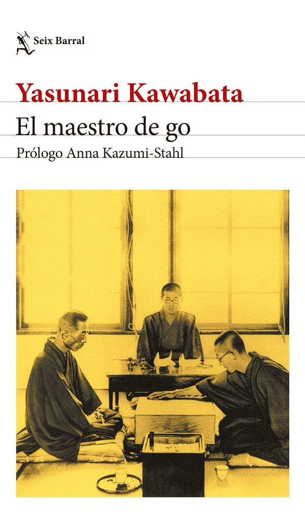 El maestro de go | Yasunari Kawabata