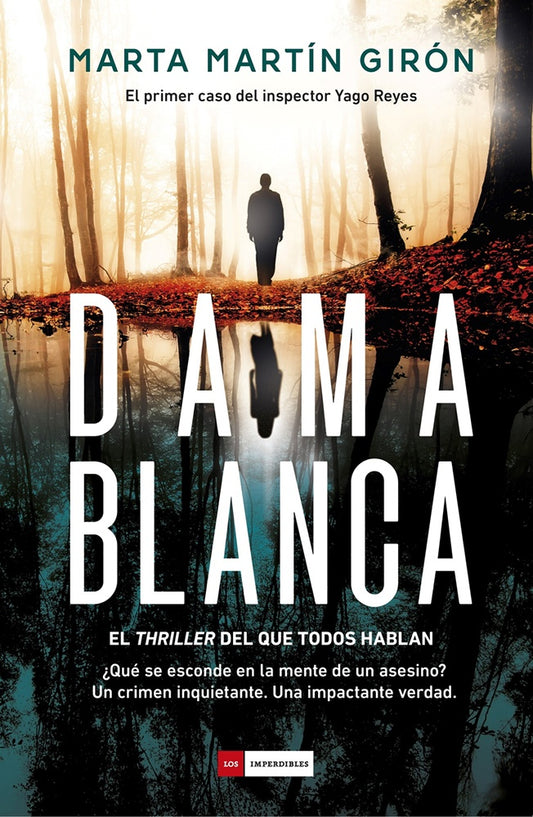 DAMA BLANCA | MARTA MARTIN GIRON