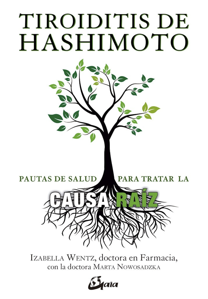 TIROIDITIS DE HASHIMOTO | IZABELLA WENTZ