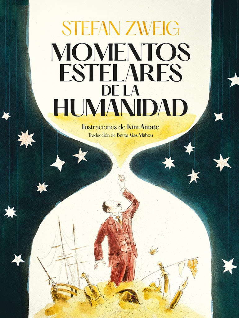 MOMENTOS ESTELARES DE LA HUMANIDAD | STEFAN ZWEIG
