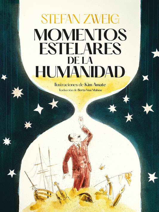 MOMENTOS ESTELARES DE LA HUMANIDAD | STEFAN ZWEIG