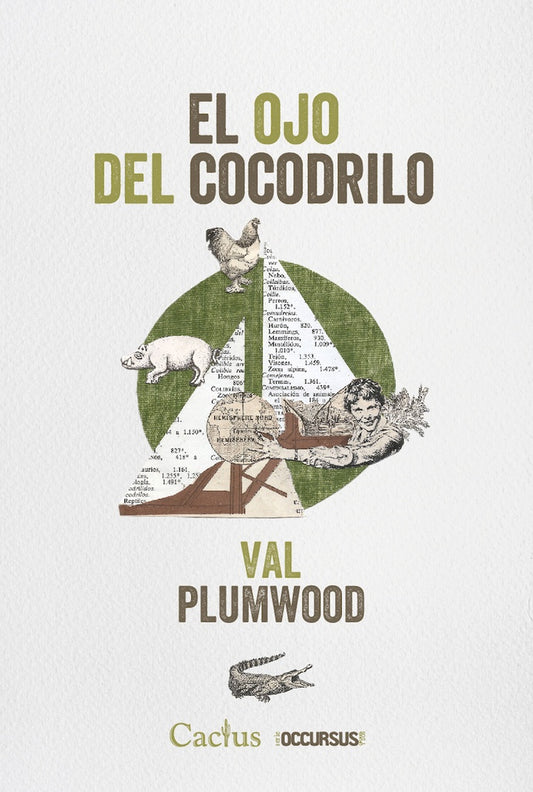 El ojo del cocodrilo | Val Plumwood
