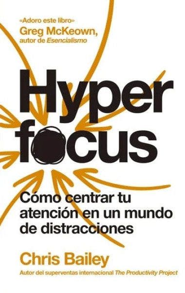 Hyperfocus Nva ed. | Bailey