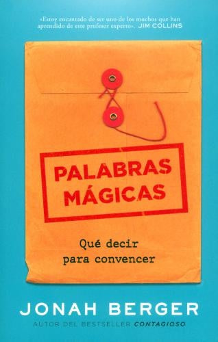Palabras mágicas | BERGER