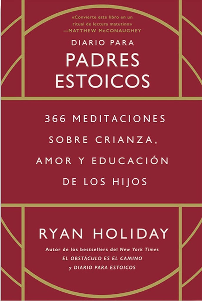 Diario para padres estoicos | BILLIE HOLIDAY