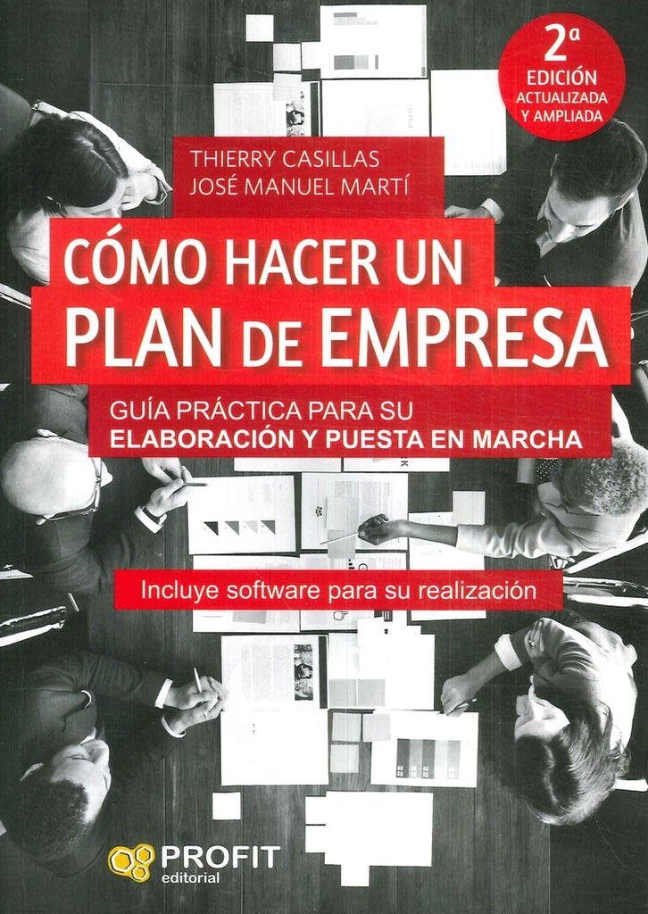 Cómo hacer un plan de empresa | Casillas
