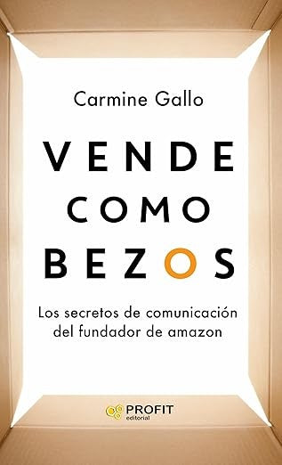 Vende como Bezos | Gallo