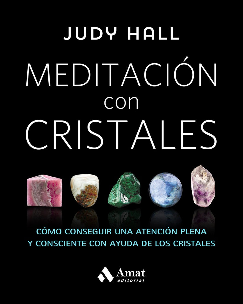 Meditación con cristales | Hall