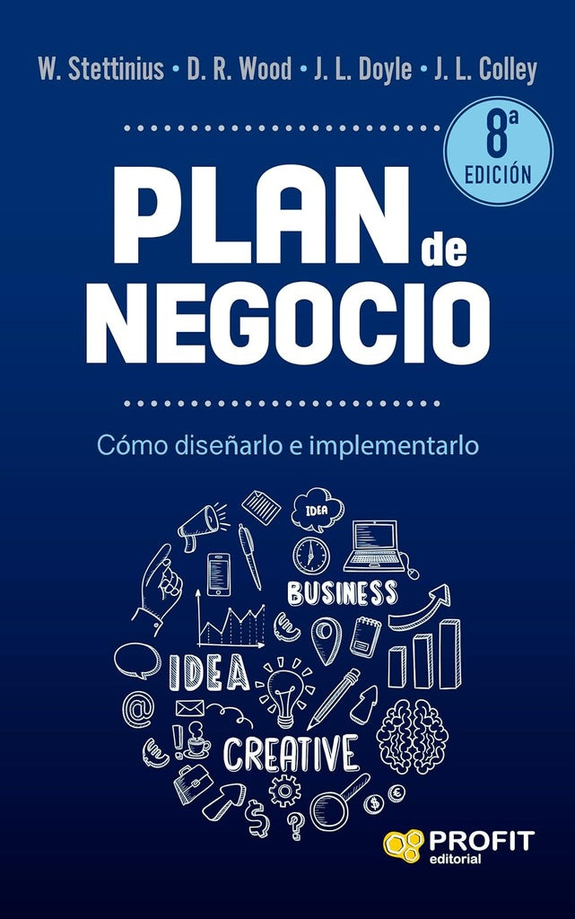 Plan de negocios | Varios autores