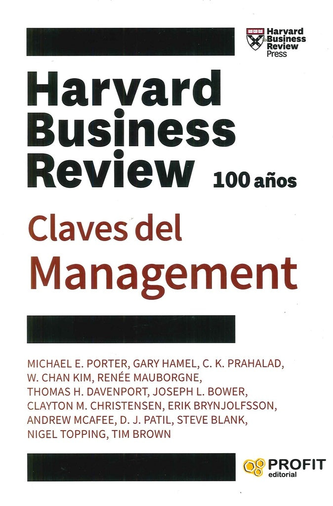 Claves del management | Varios autores