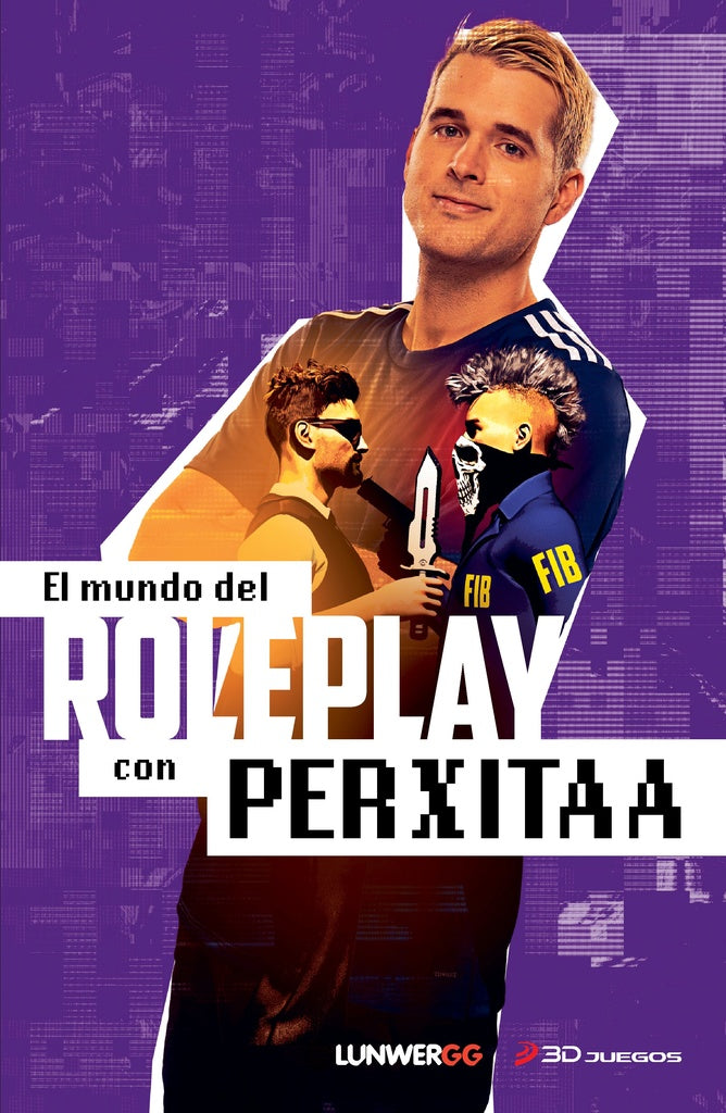 El mundo del roleplay con Perxitaa | Perxitaa