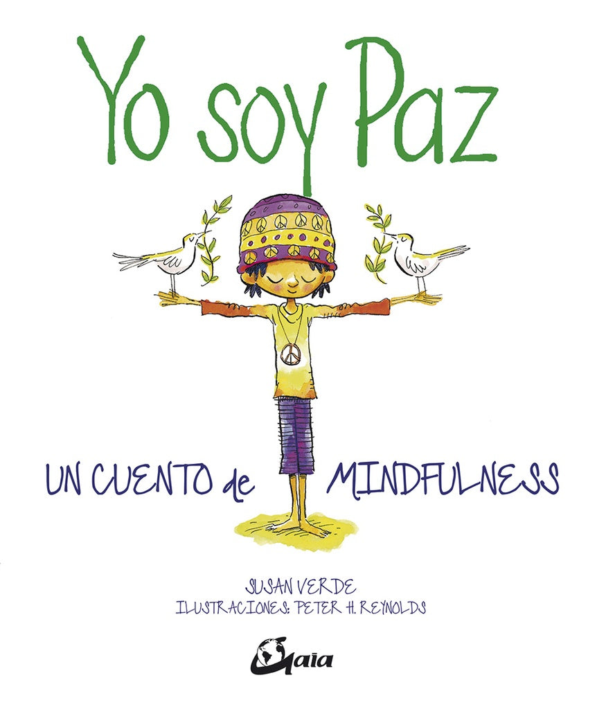 YO SOY PAZ | VERDE SUSAN