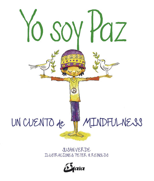 YO SOY PAZ | VERDE SUSAN