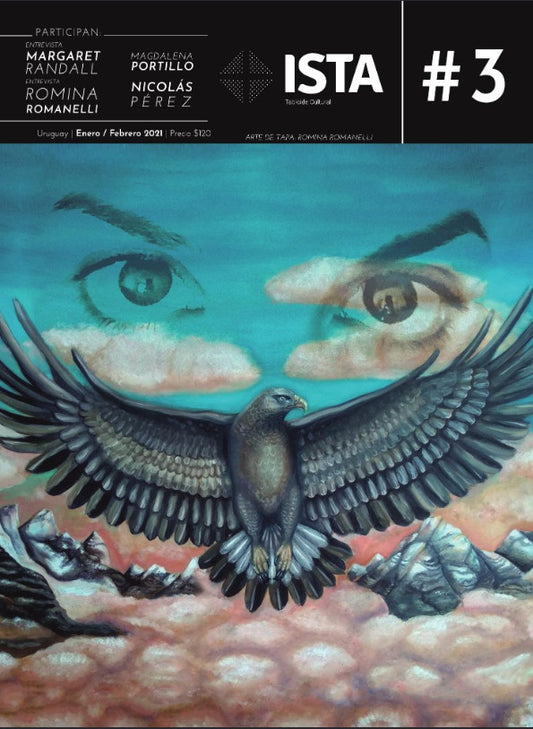 Revista Ista Nº 3 - Tabloide cultural | Varios autores
