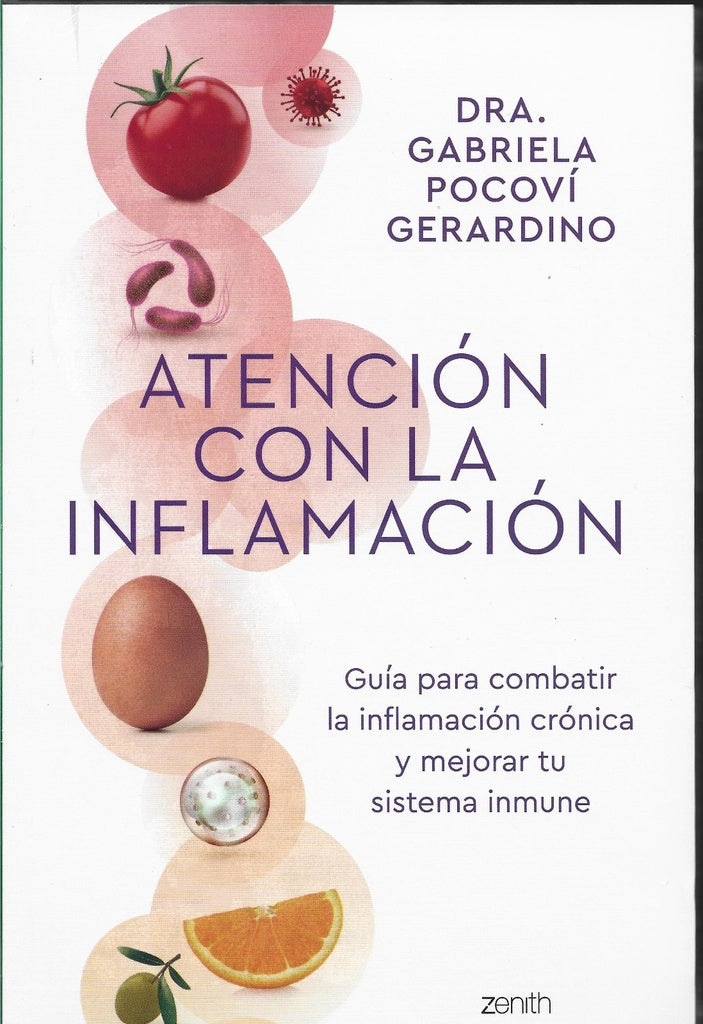 Atención con la inflamación | Dra. Gabriela Pocoví Gerardino