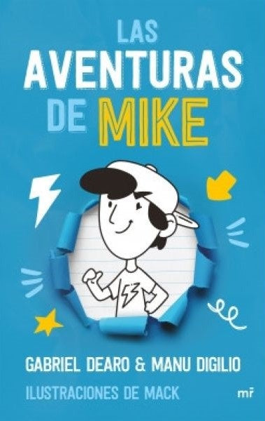 Las aventuras de Mike | Gabriel Dearo