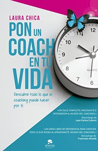 Pon un coach en tu vida | Laura Chica