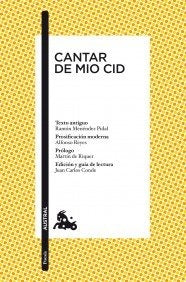 Cantar de Mio Cid | Anónimo