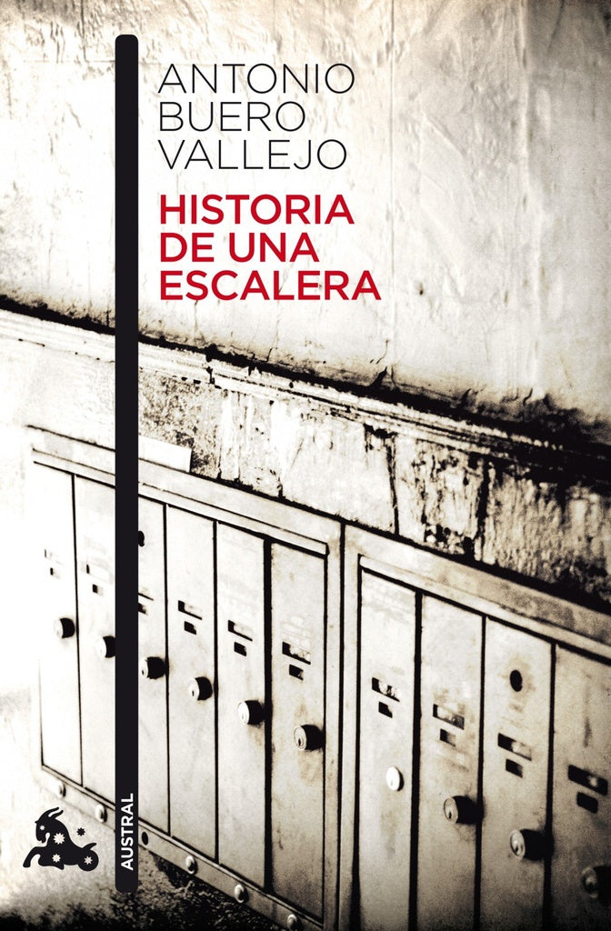 Historia de una escalera | Antonio Buero Vallejo