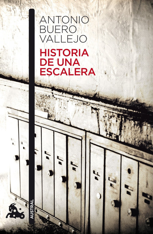 Historia de una escalera | Antonio Buero Vallejo