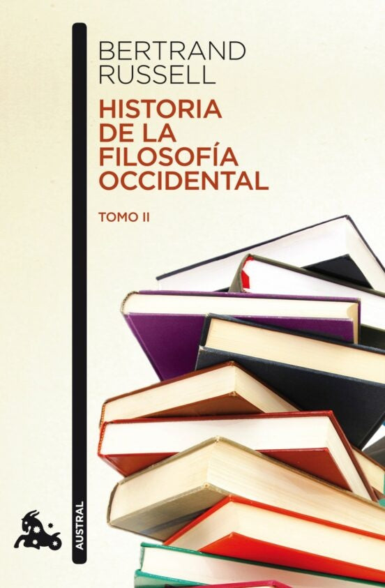 Historia de la filosofía occidental II | Bertrand Russell