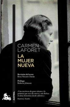 La mujer nueva | Carmen Laforet