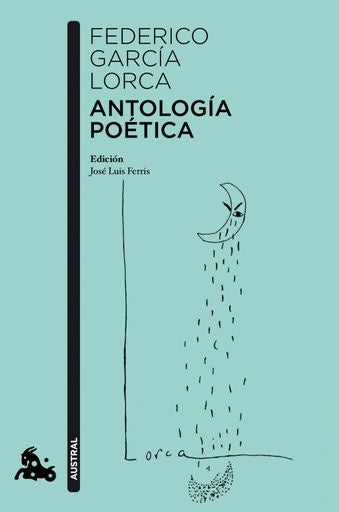 Antología poética | Federico García Lorca