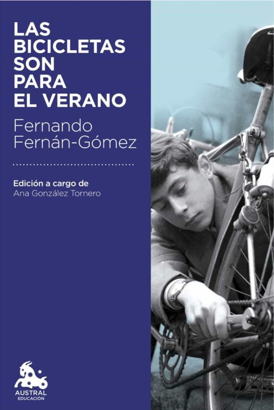 Las bicicletas son para el verano | Fernando Fernán-Gómez