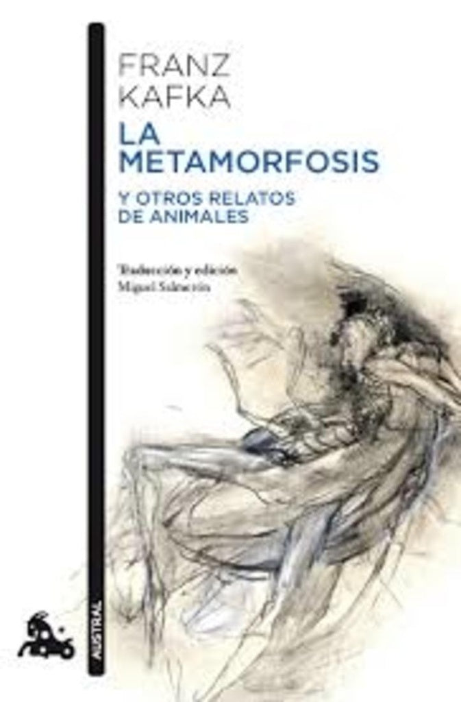 La metamorfosis y otros relatos de animales | Franz Kafka