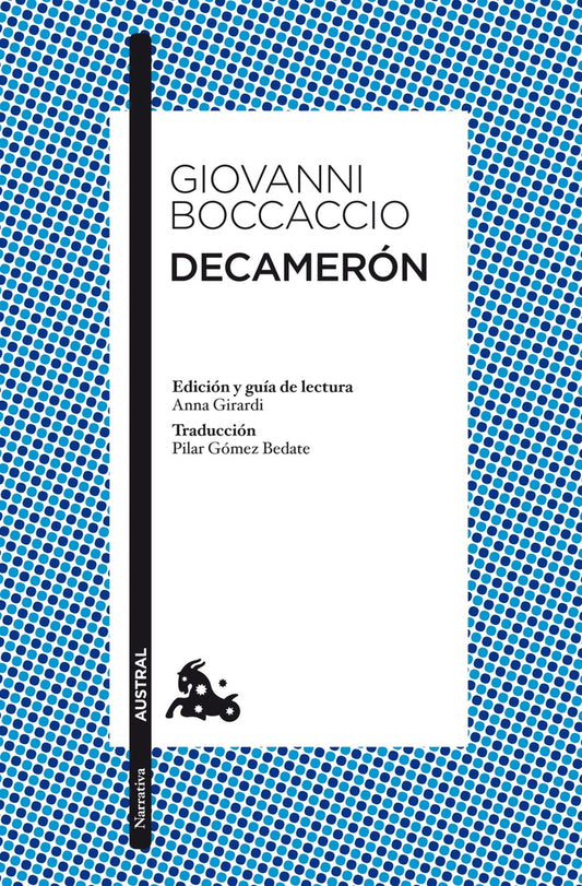 Decamerón | G. Boccaccio