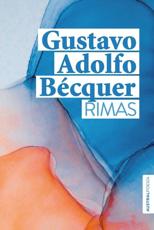 Rimas | Gustavo Adolfo Bécquer
