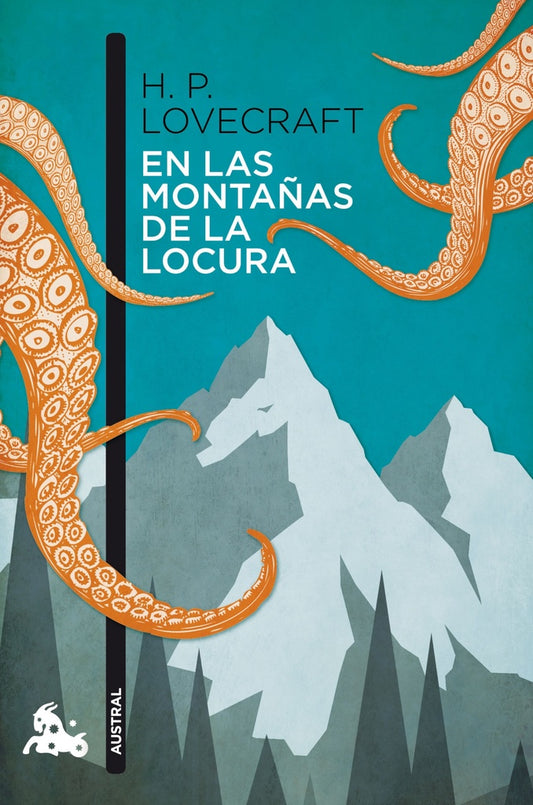 En las montañas de la locura | H. P. Lovecraft