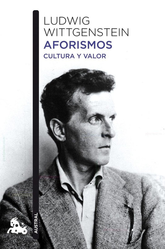 Aforismos | Ludwig Wittgenstein
