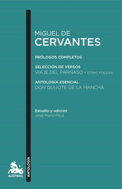 Miguel de Cervantes. Antología | Miguel de Cervantes