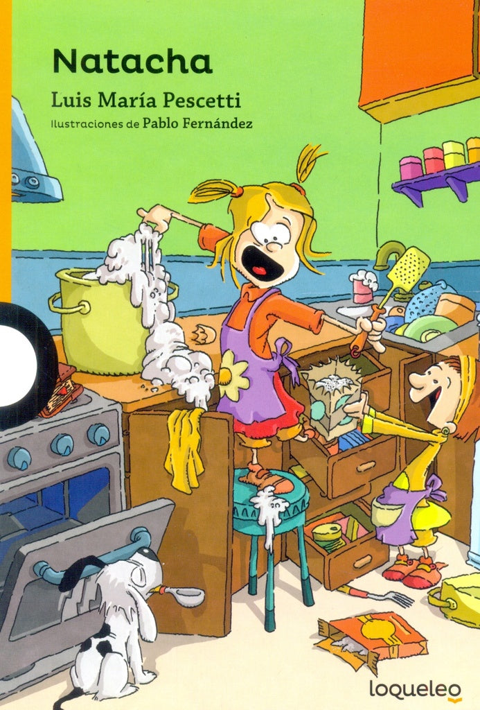 NATACHA (LQL) | LUIS MARIA PESCETTI