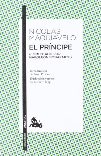 El príncipe | Nicolás Maquiavelo