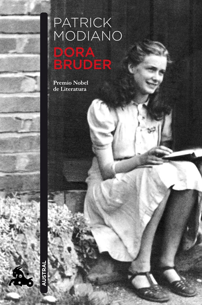 Dora Bruder | Patrick Modiano