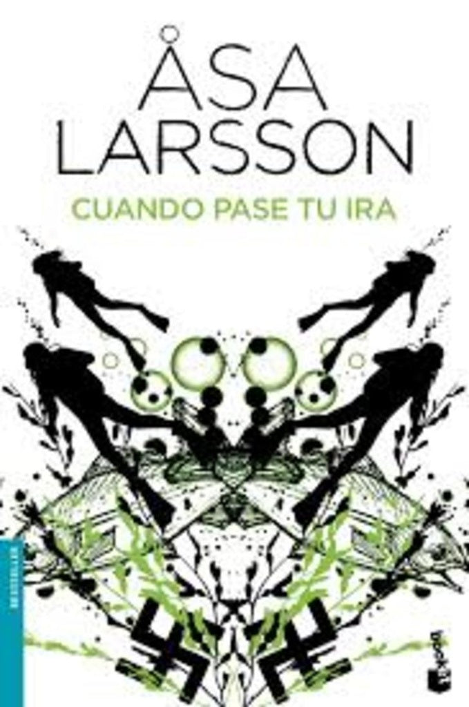 Cuando pase tu ira | Åsa Larsson